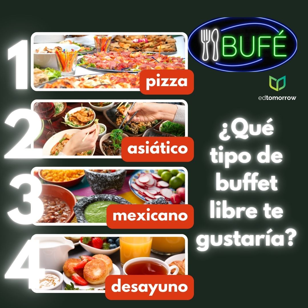 Mejor Buffet