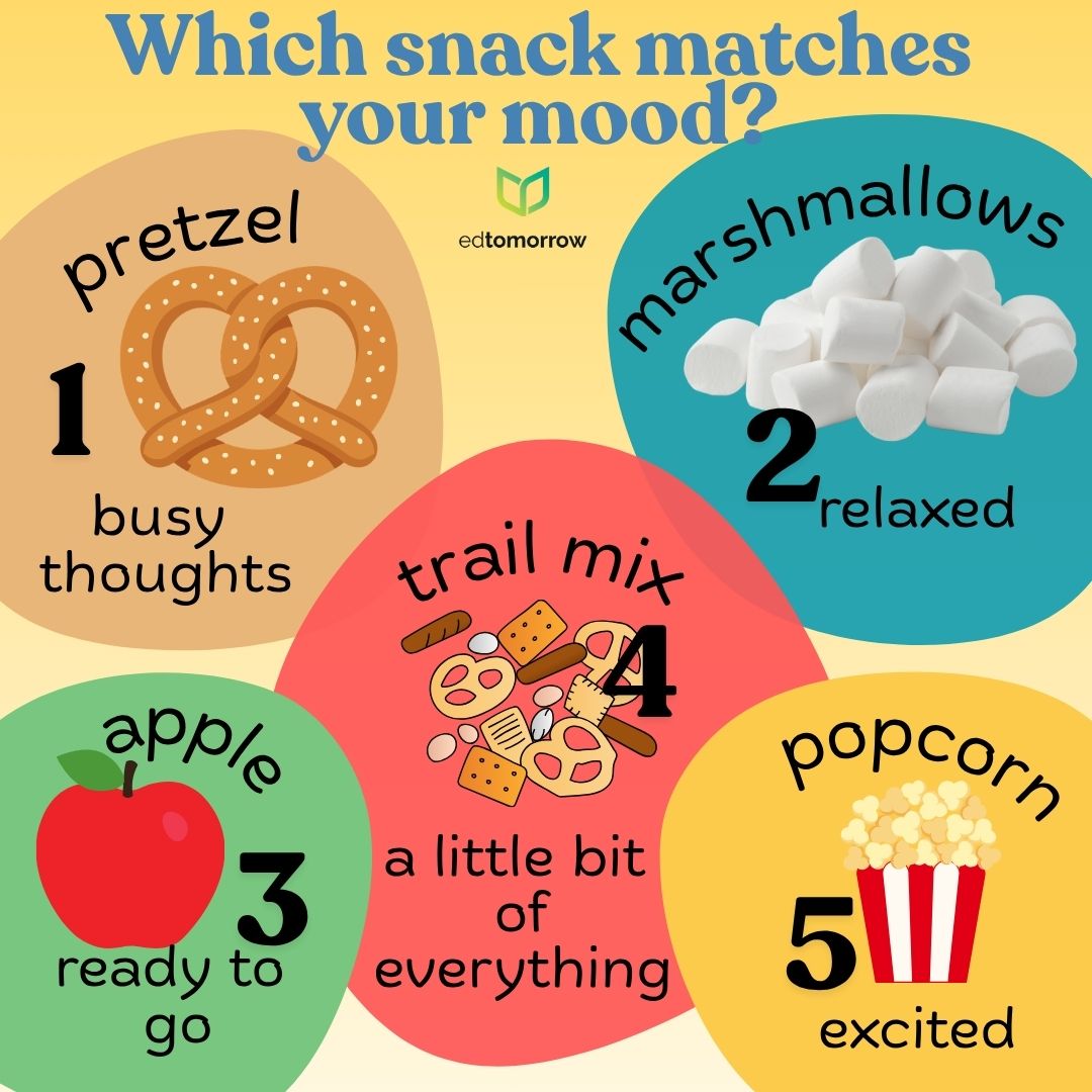 Snack Check In