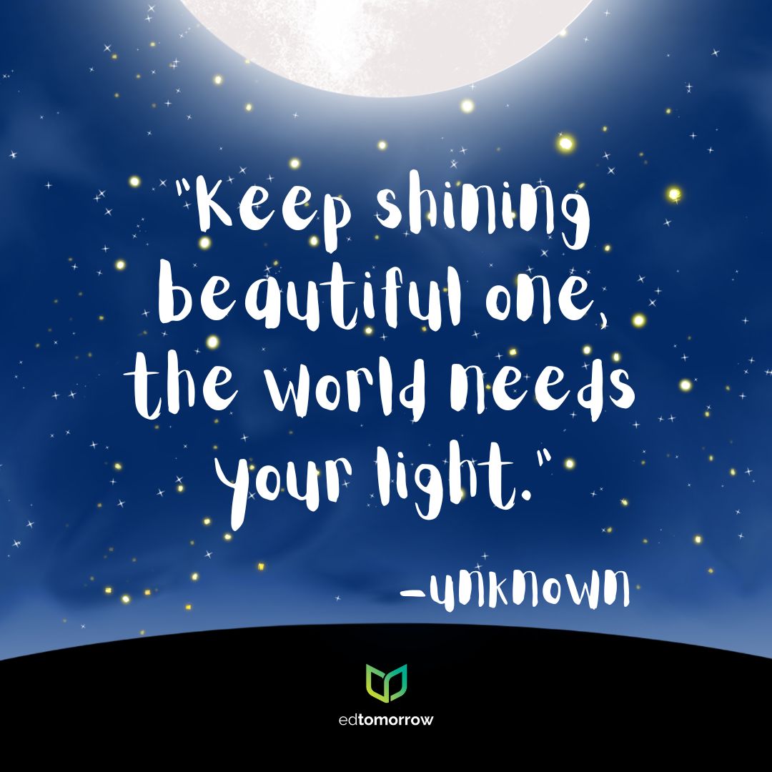 Shine Bright