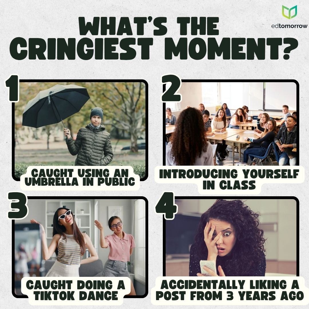 Cringe Moment