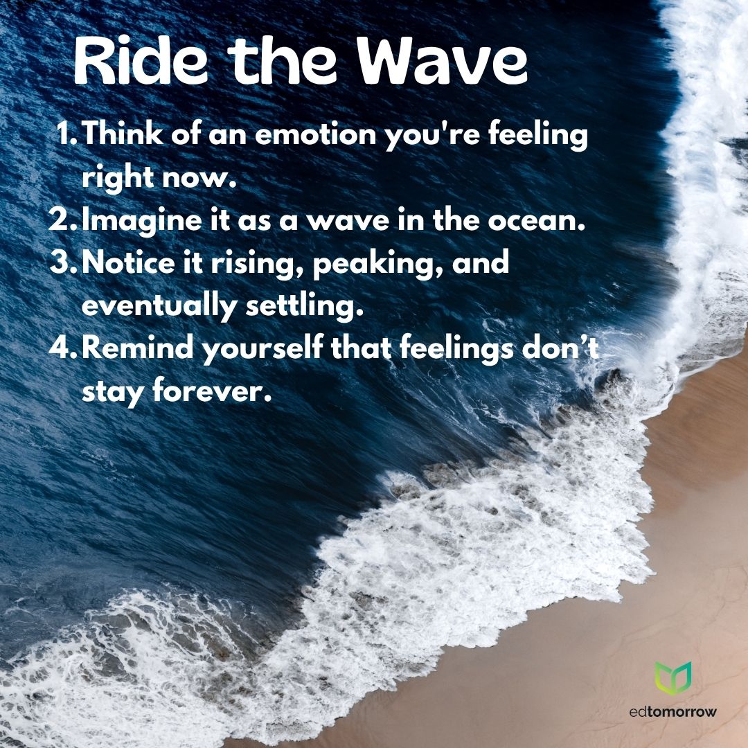 Ride the Wave
