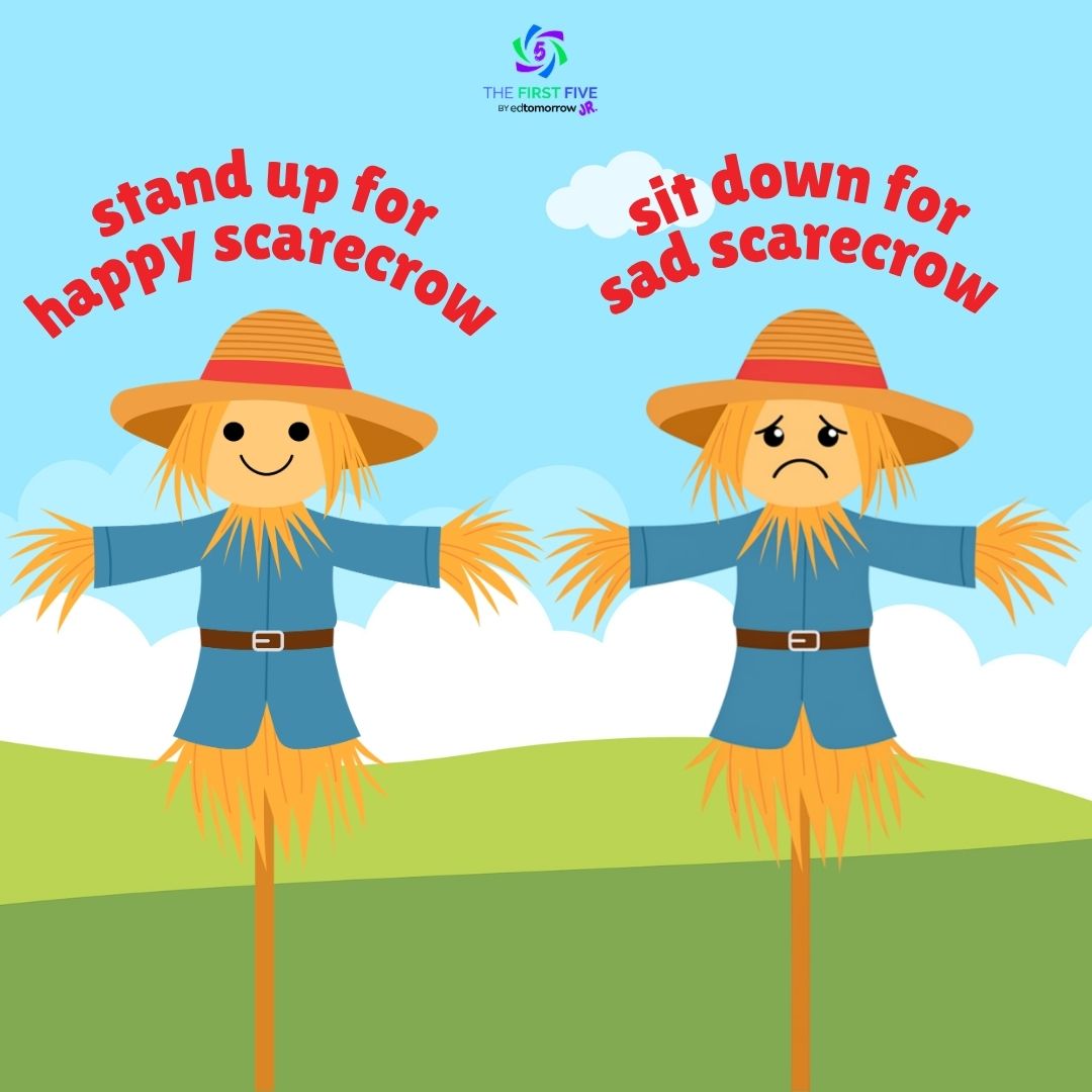 Scarecrow Check In