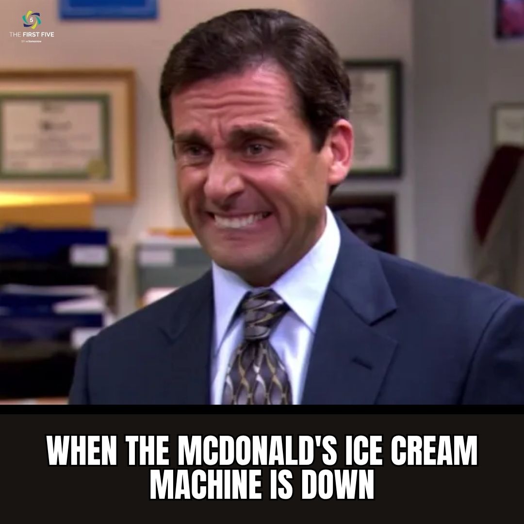 McDonald’s Ice Cream Machine