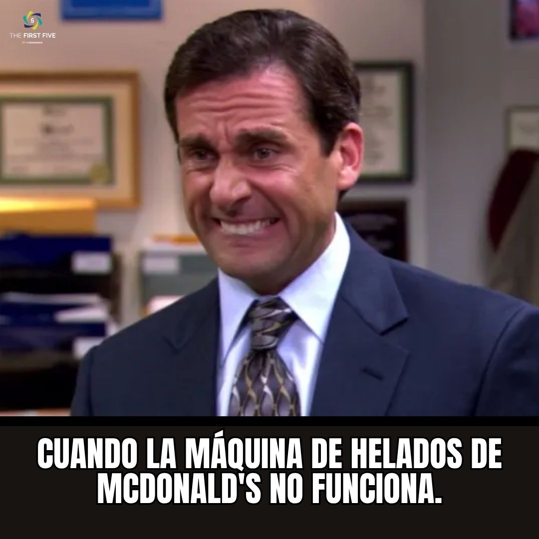 Máquina de Helados de McDonald’s