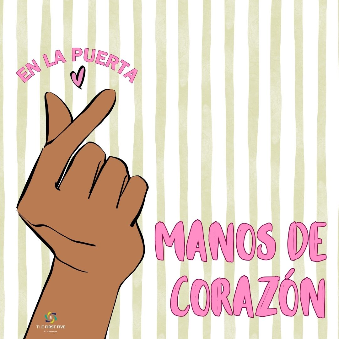 Manos de Corazón Diminutas