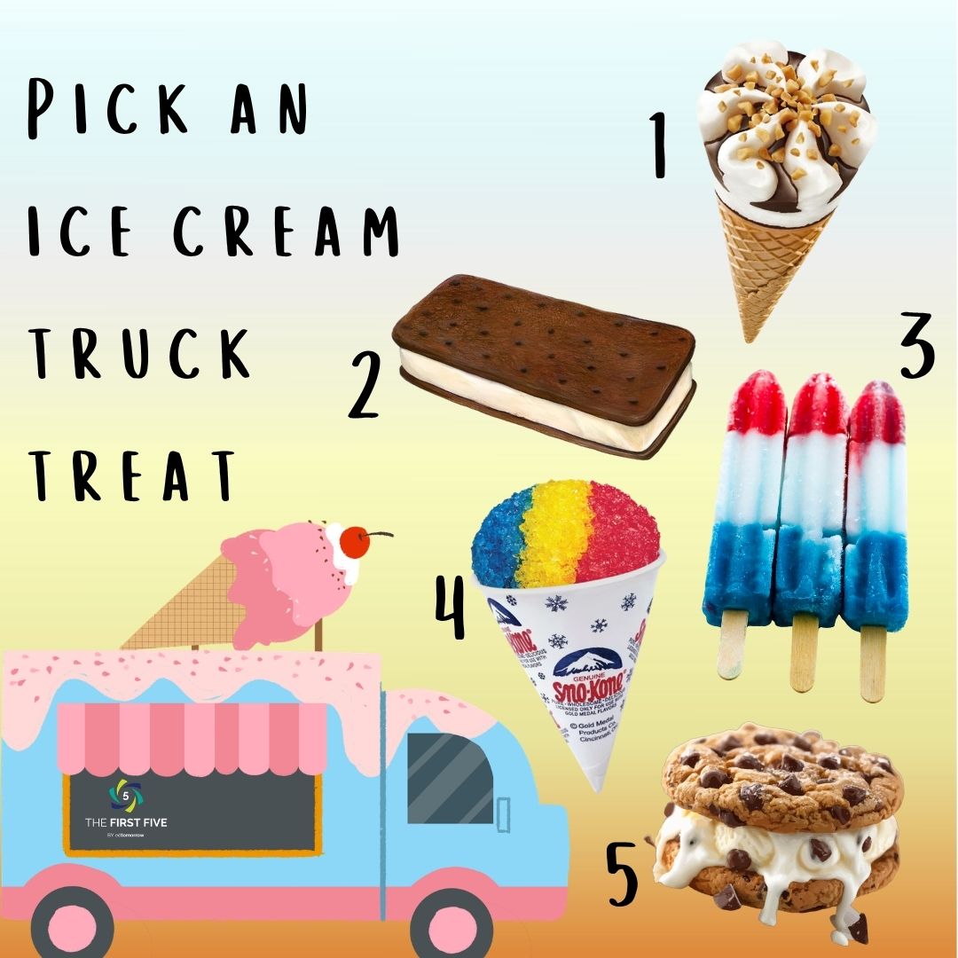 Ice Cream Truck Treat