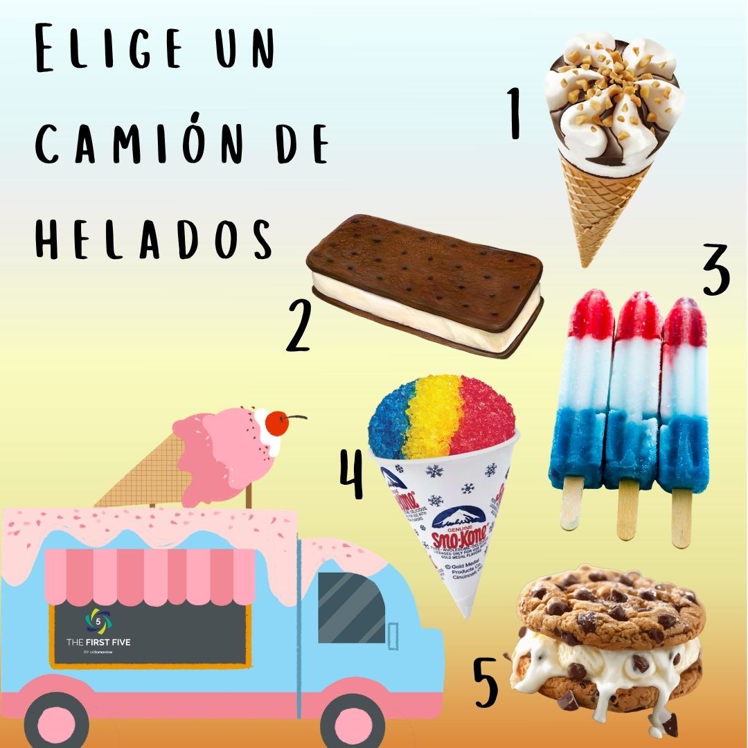 Helado de Camión