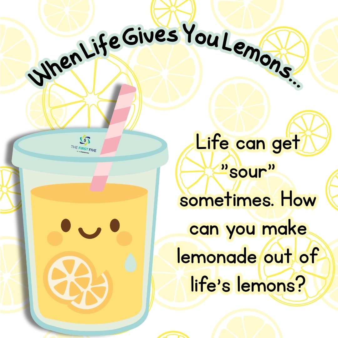 Life Gives You Lemons