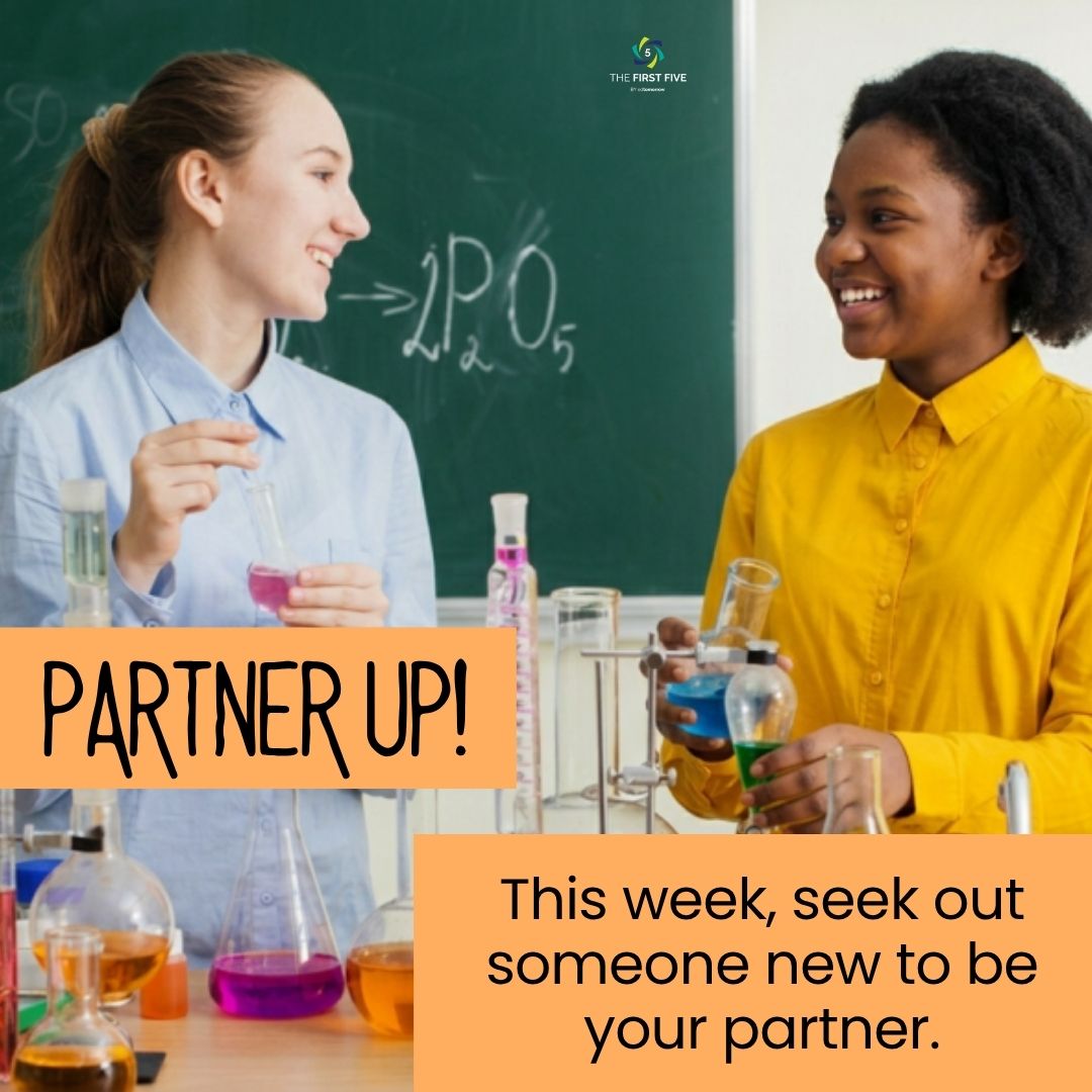 Partner Up