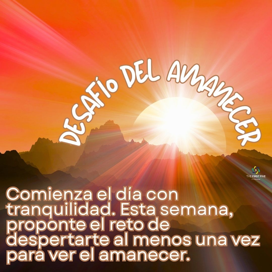 Reto del Amanecer