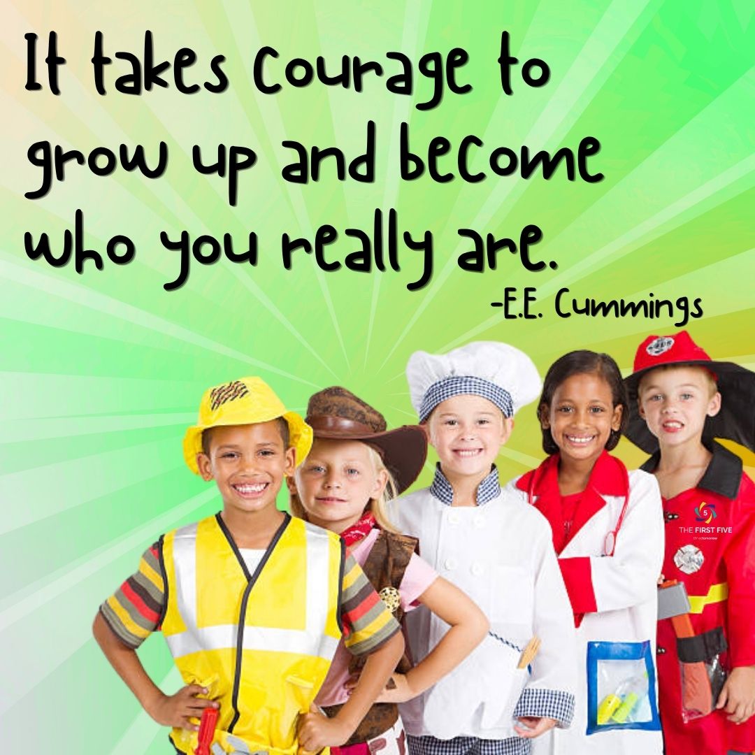E.E. Cummings Courage