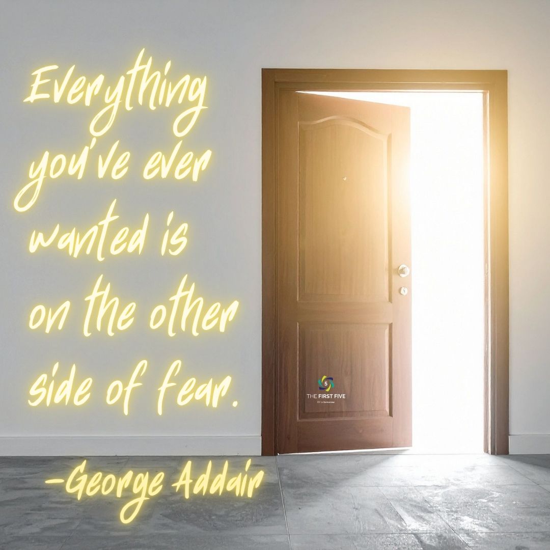 George Addair Other Side of Fear
