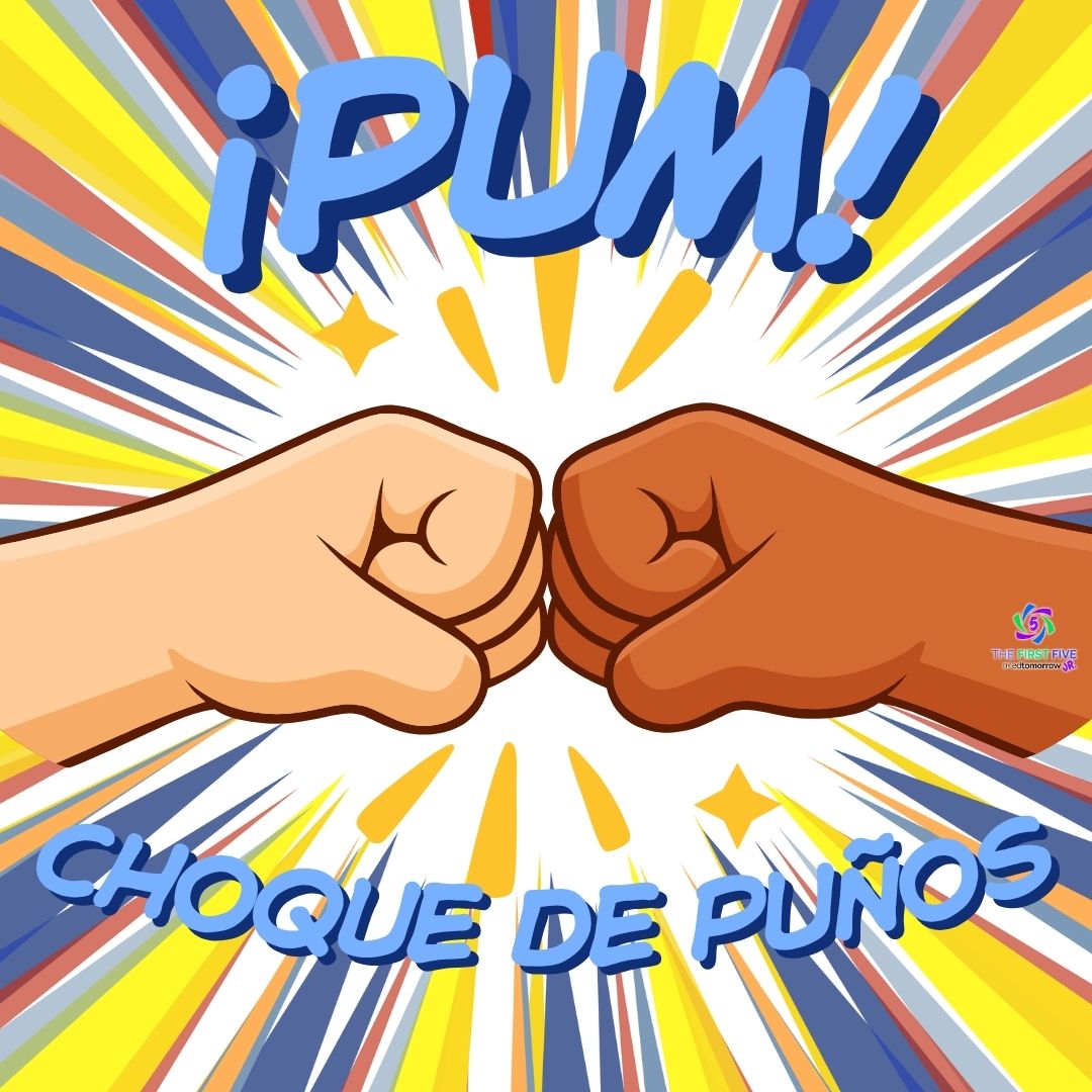 ¡Pum! Choque de Puños