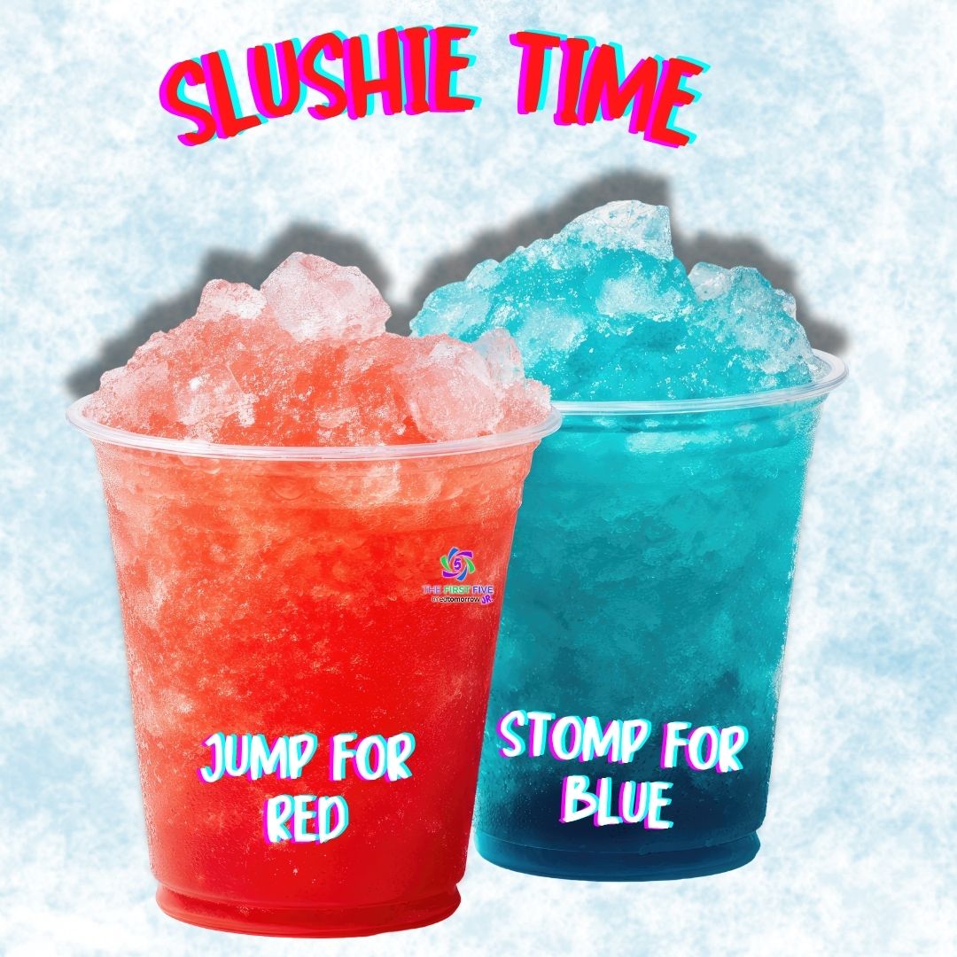 Slushie Time