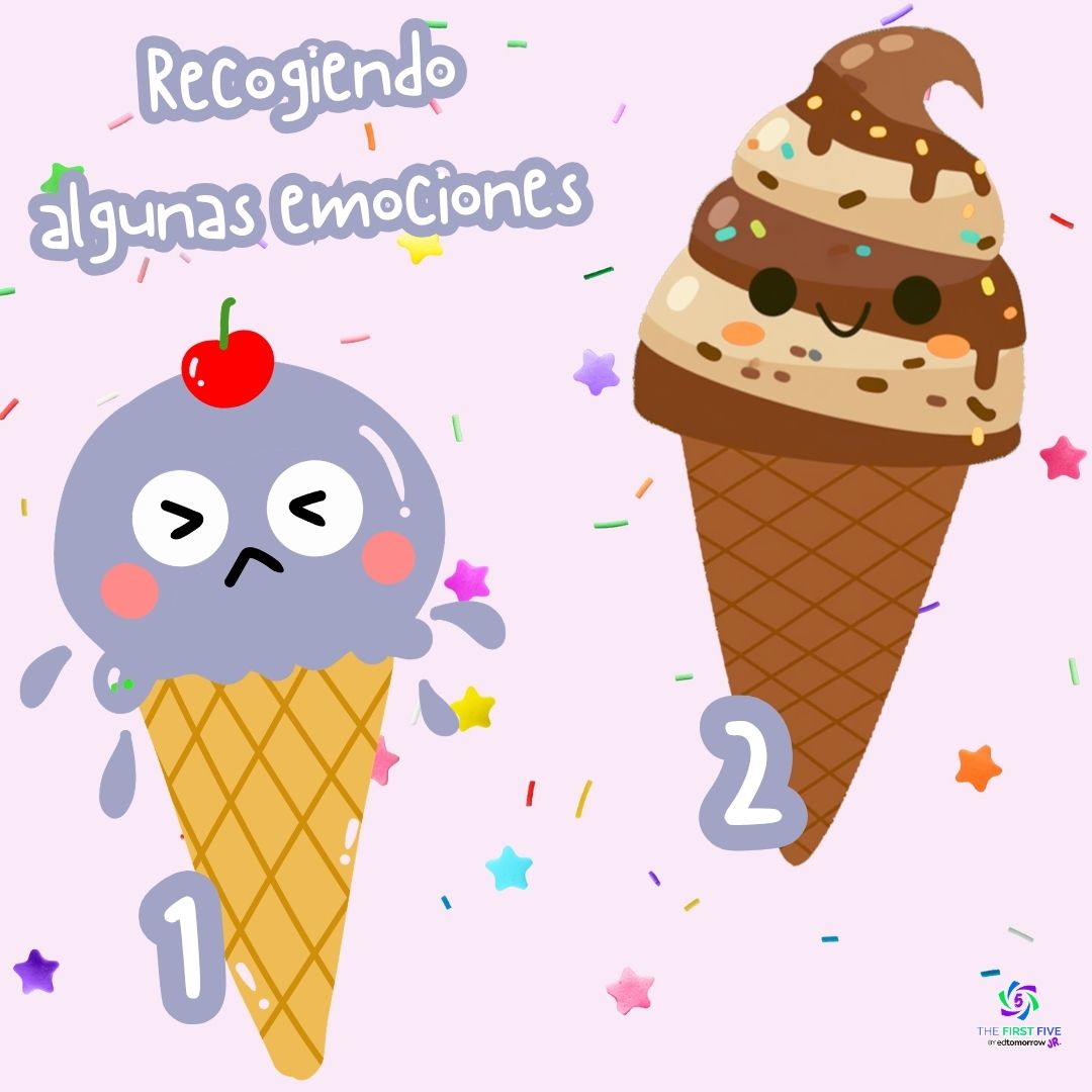 Recogiendo Algunas Emociones