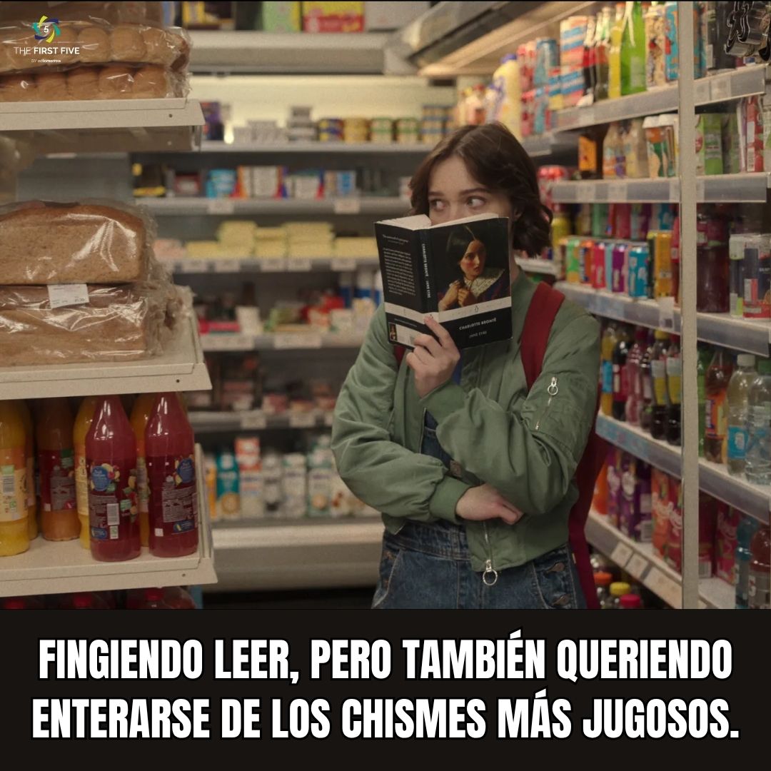 Lectura Fingida para Chismes