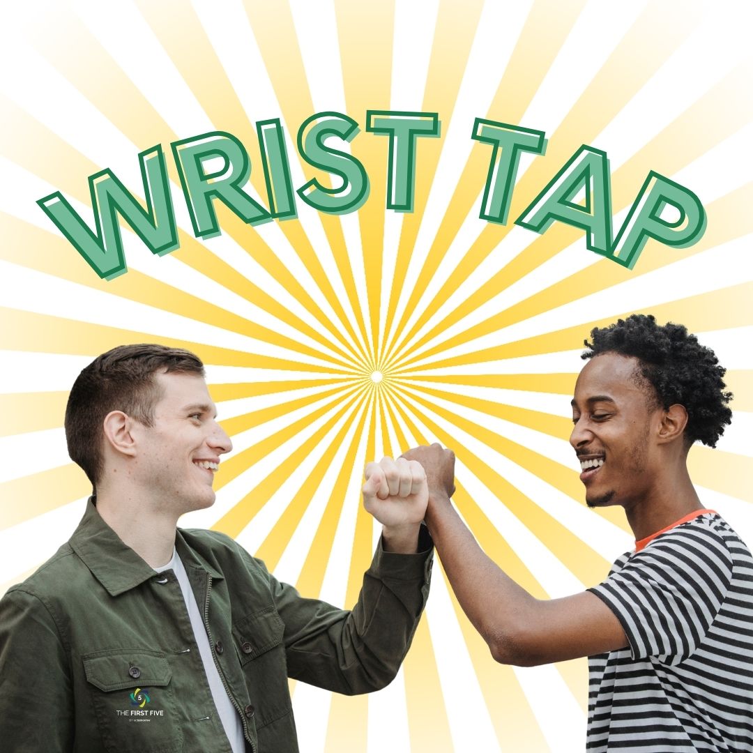 Wrist Tap