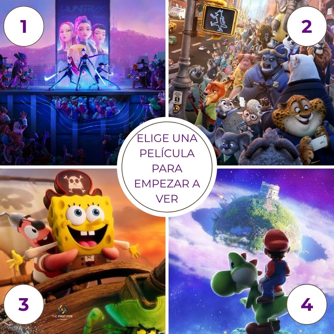Saltar a la Película