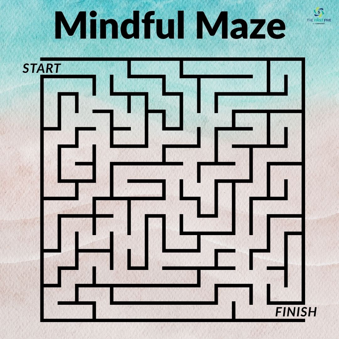 Mindful Maze