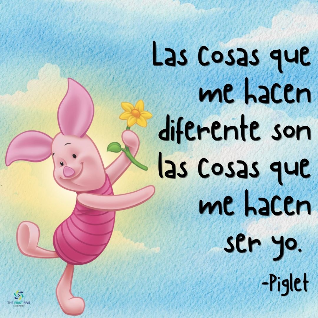 ¡Piglet Siendo Yo!