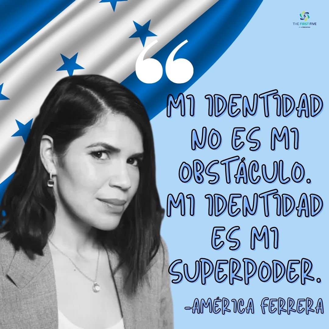 America Ferrera Identidad
