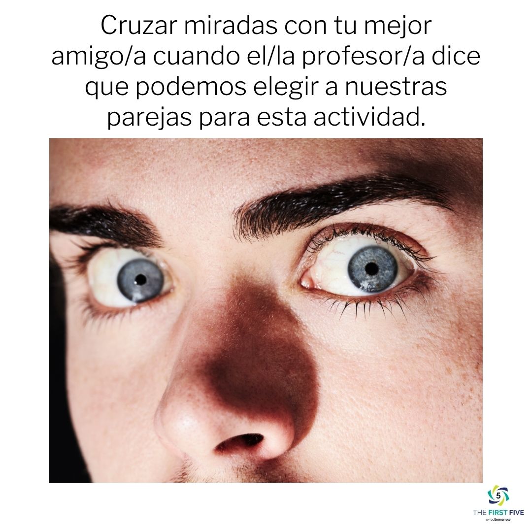 Miradas Fijas