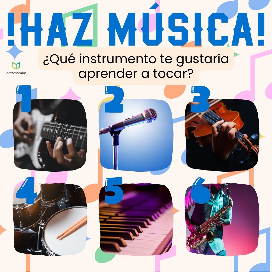 ¡Haz Música!