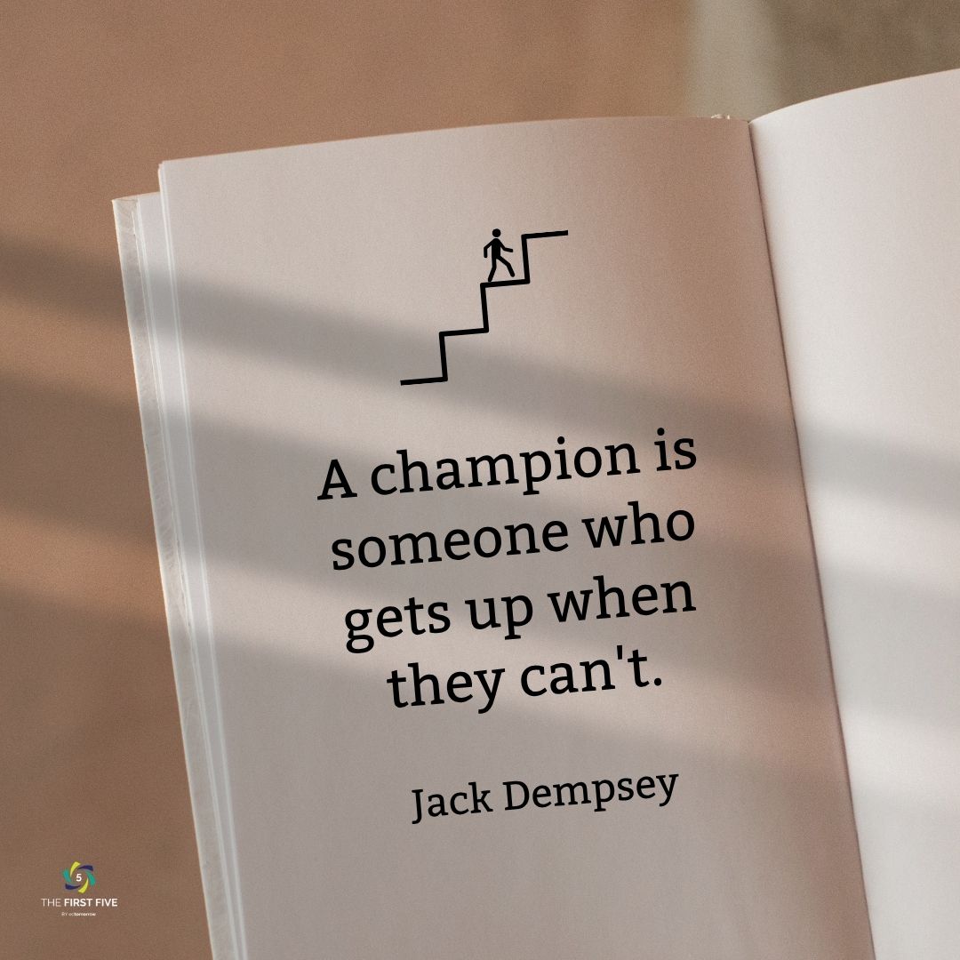 Jack Dempsey Champion