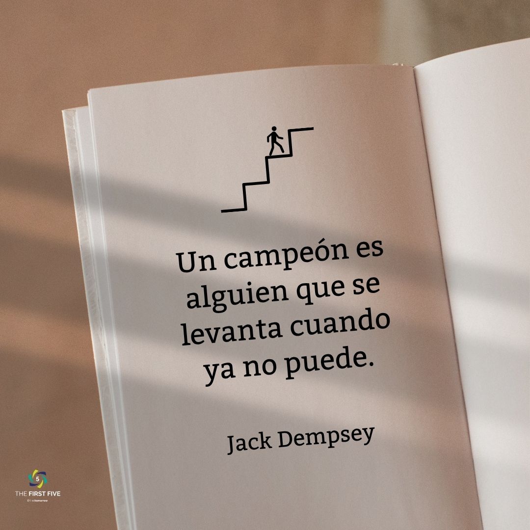 Jack Dempsey Campeón