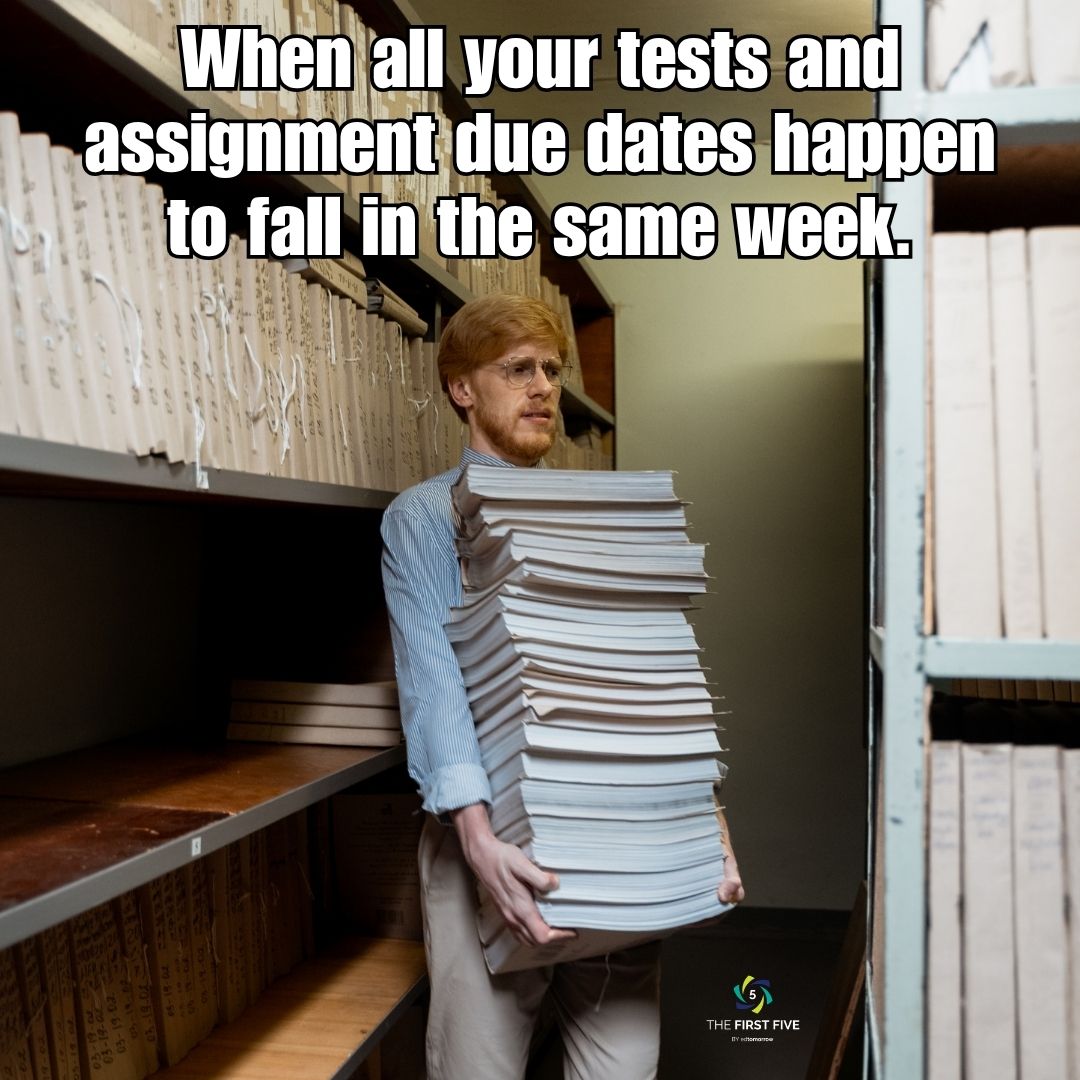 Assignment Overload