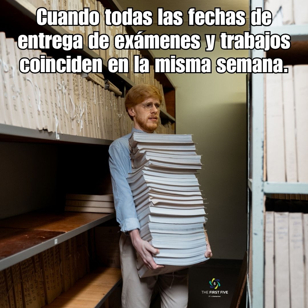 Sobrecarga de Tareas