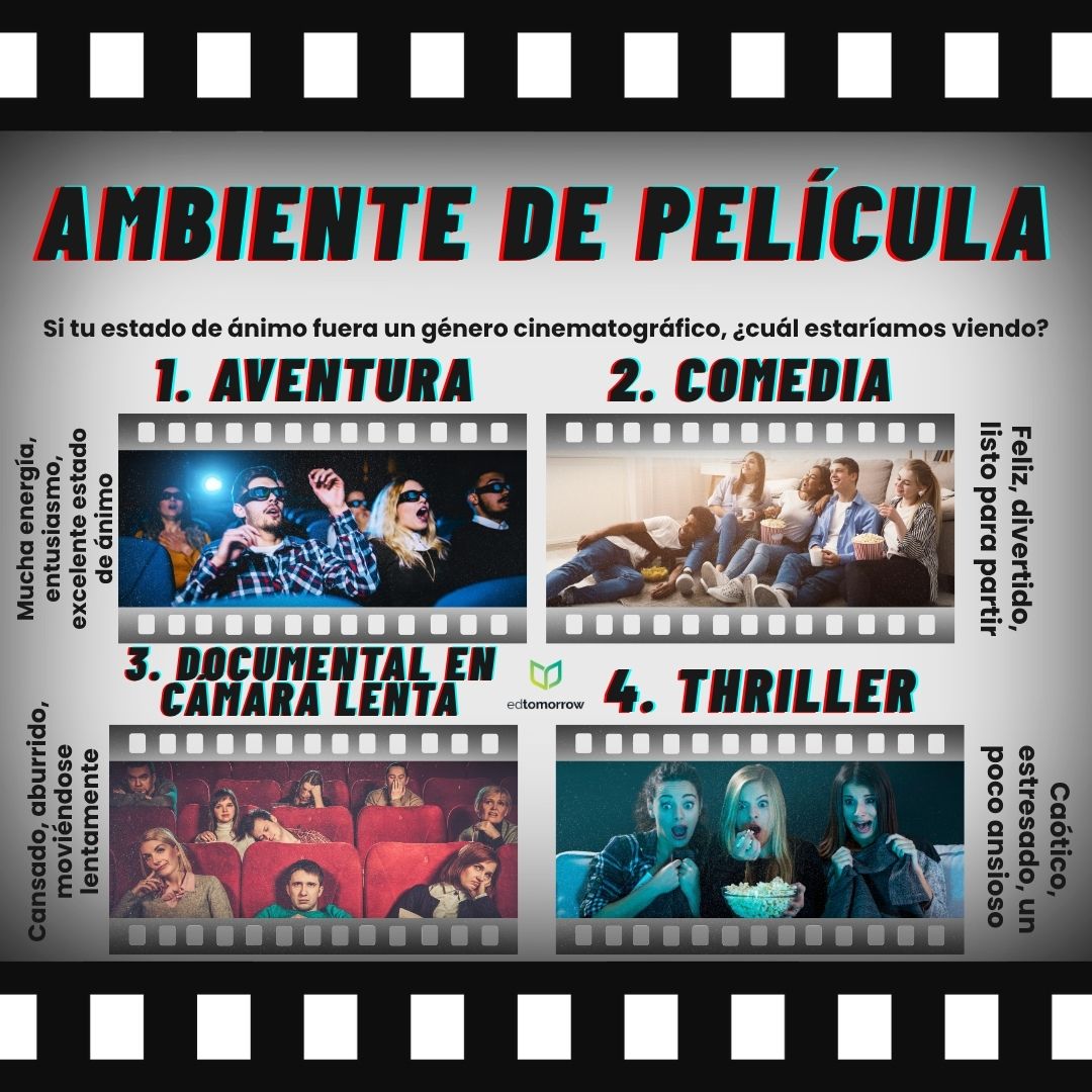Ambiente Cinematográfico