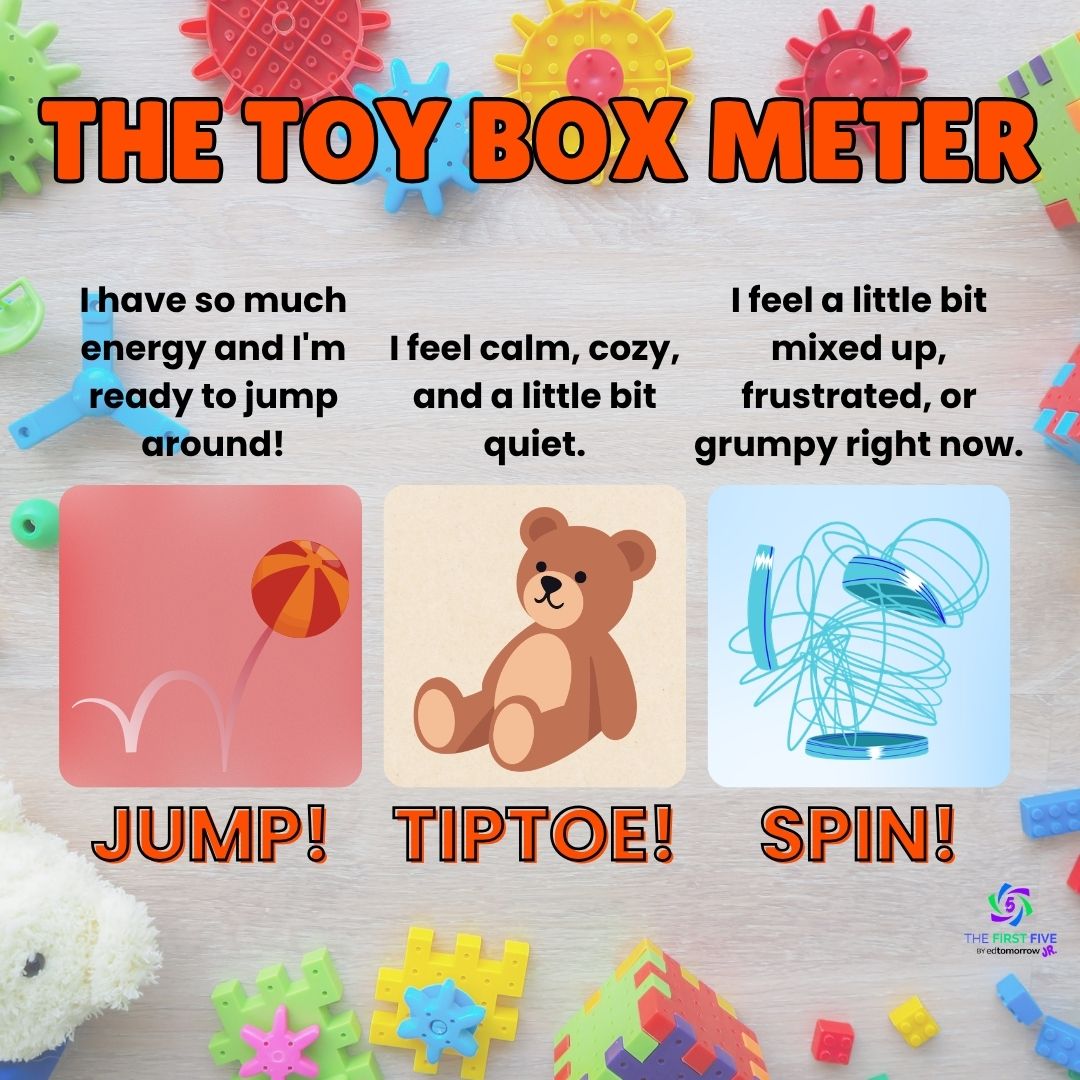 The Toy Box Meter