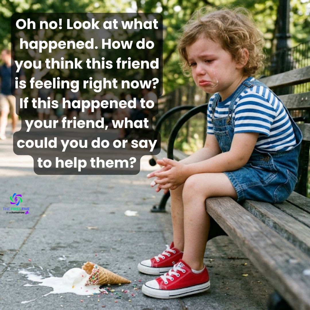 Dropped Ice Cream