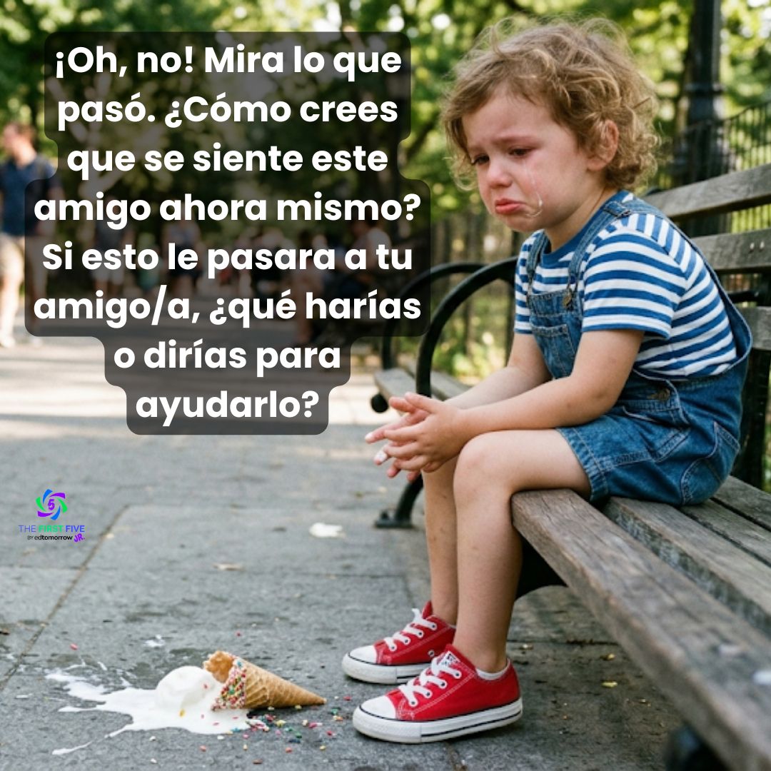 Helado Caído