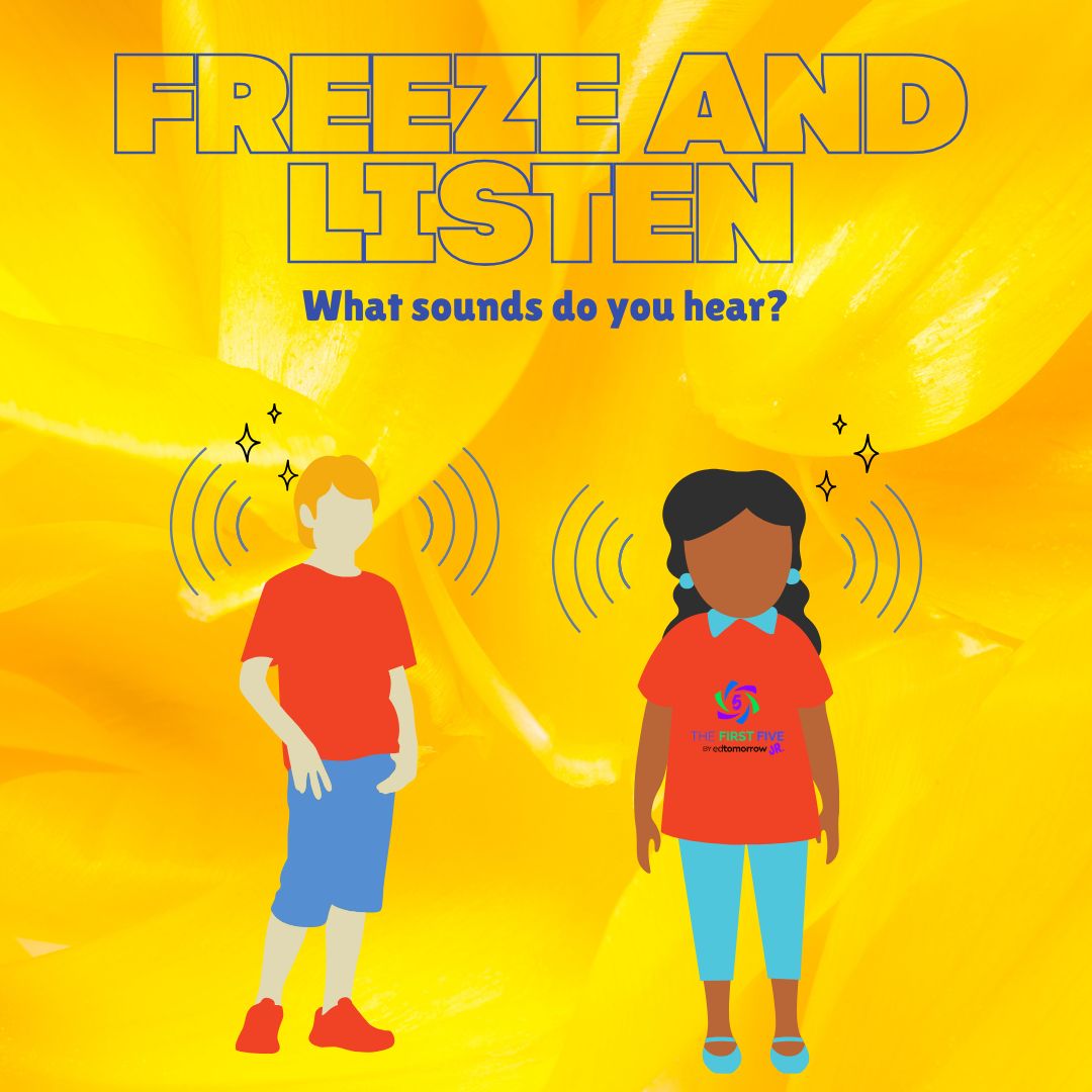 Freeze and Listen