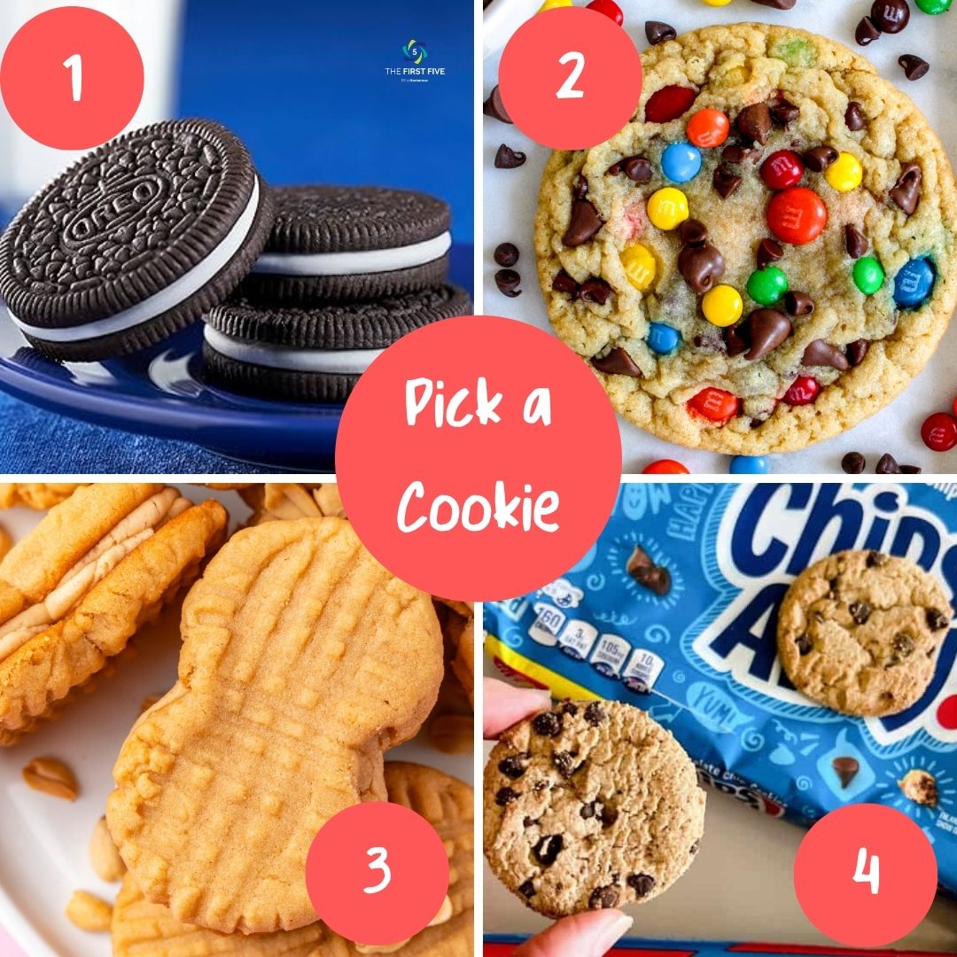 Pick a Cookie