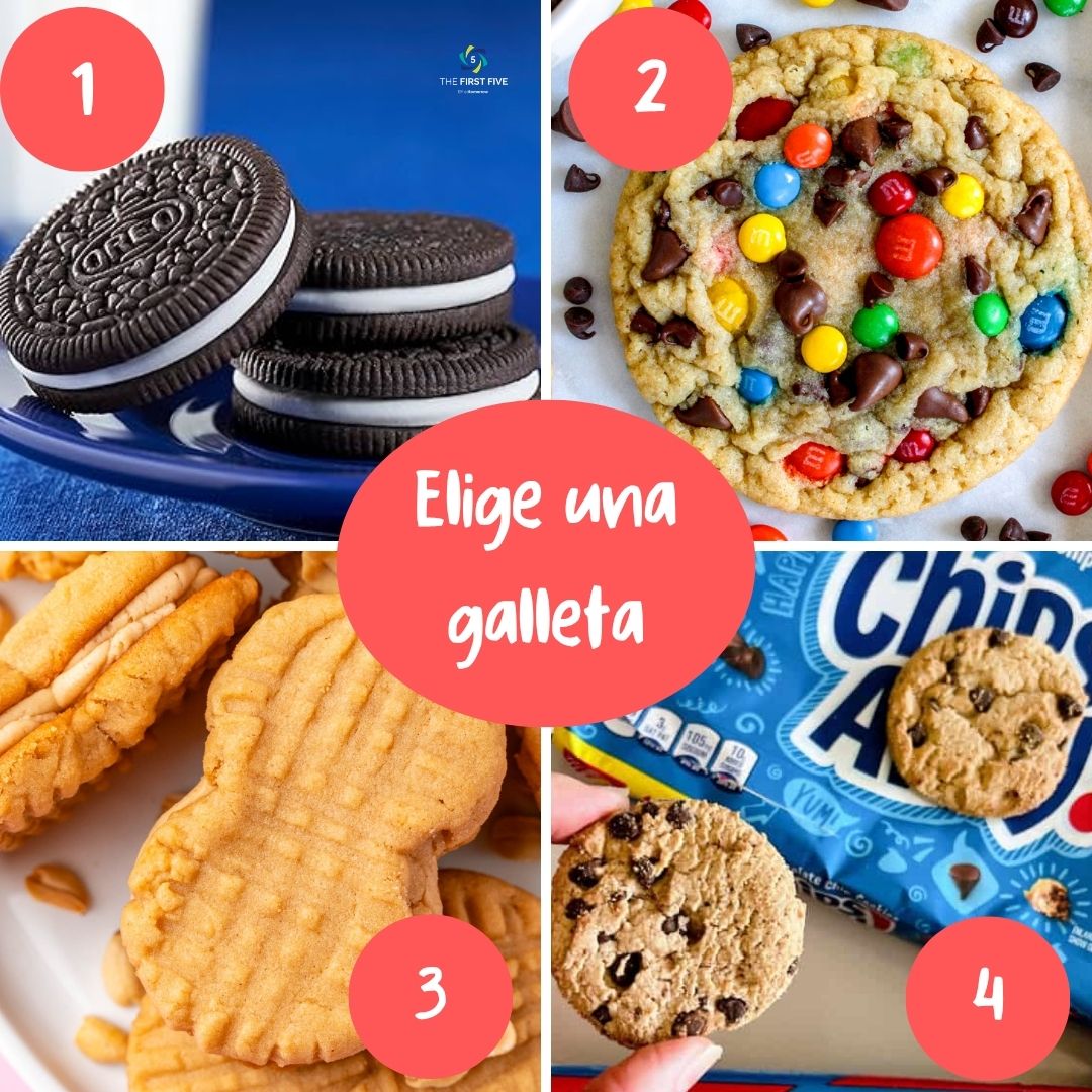 Elige una Galleta