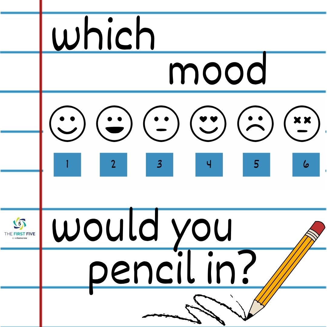 Pencil in Mood