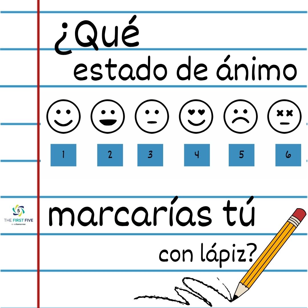 Lápiz en Estado de ánimo