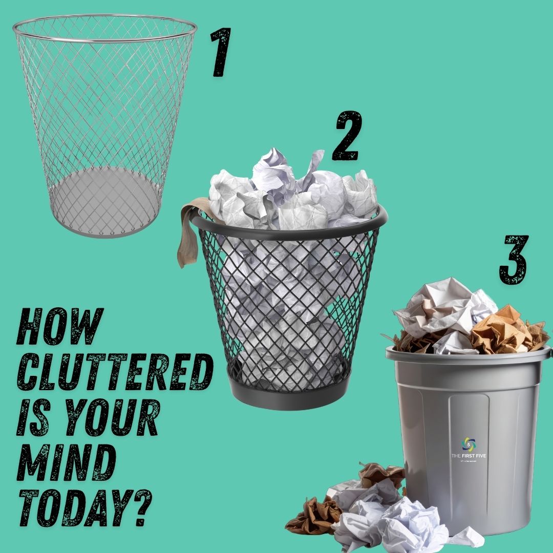 Cluttered Day