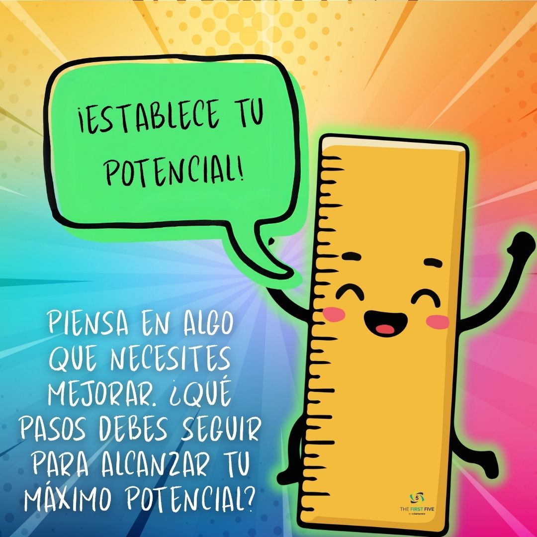 Alcanza tu Máximo Potencial