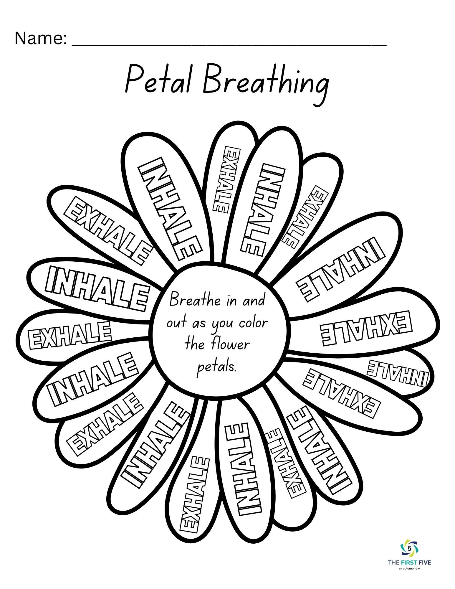 Petal Breathing