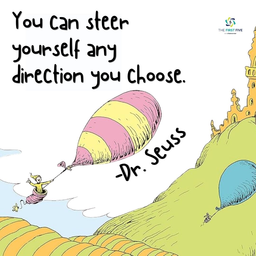 Dr. Seuss Direction