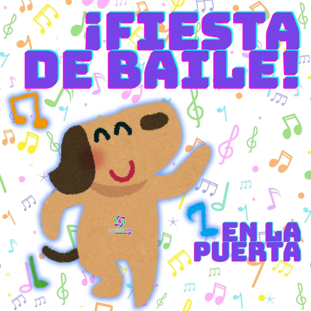 Fiesta de Baile para Perros