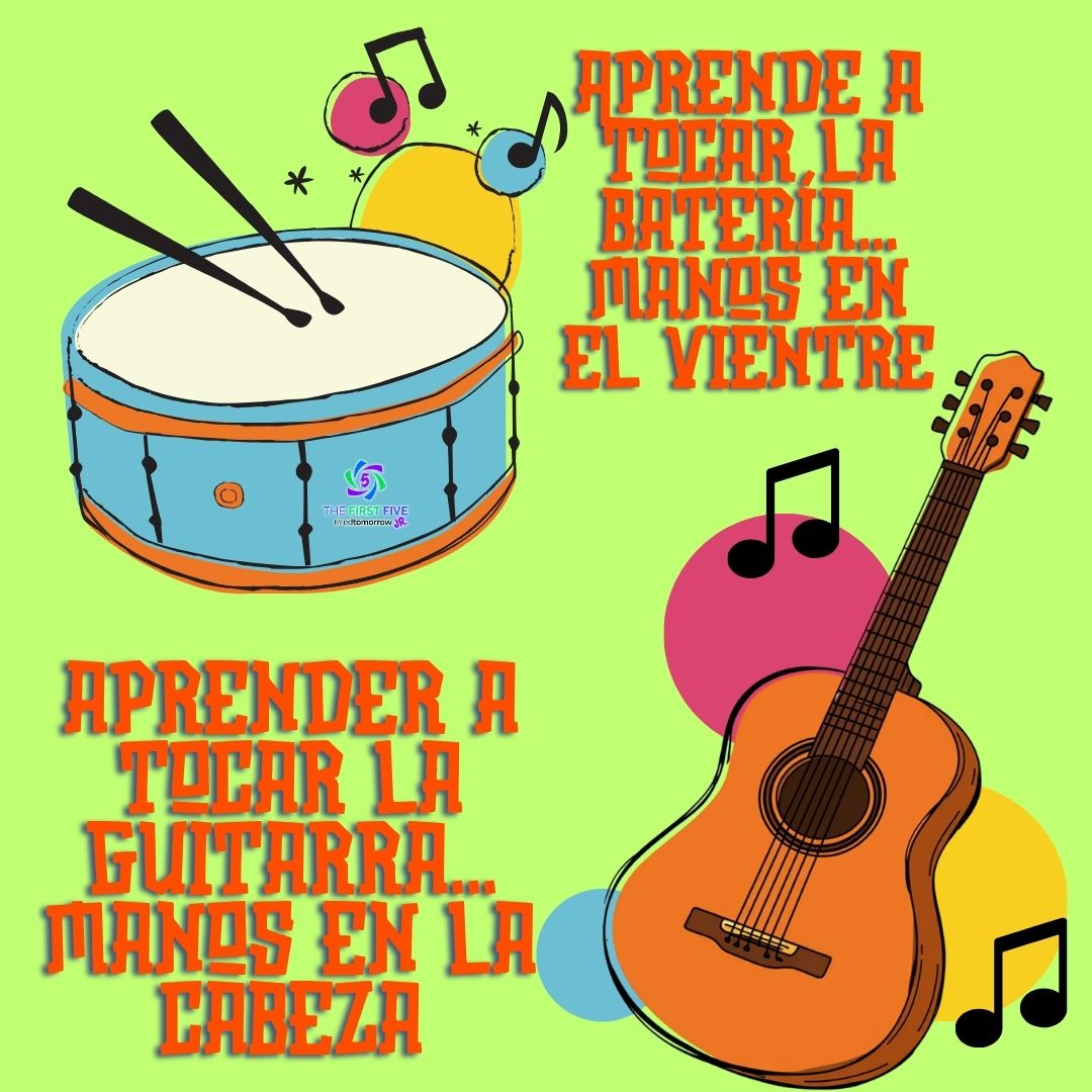 Batería o Guitarra