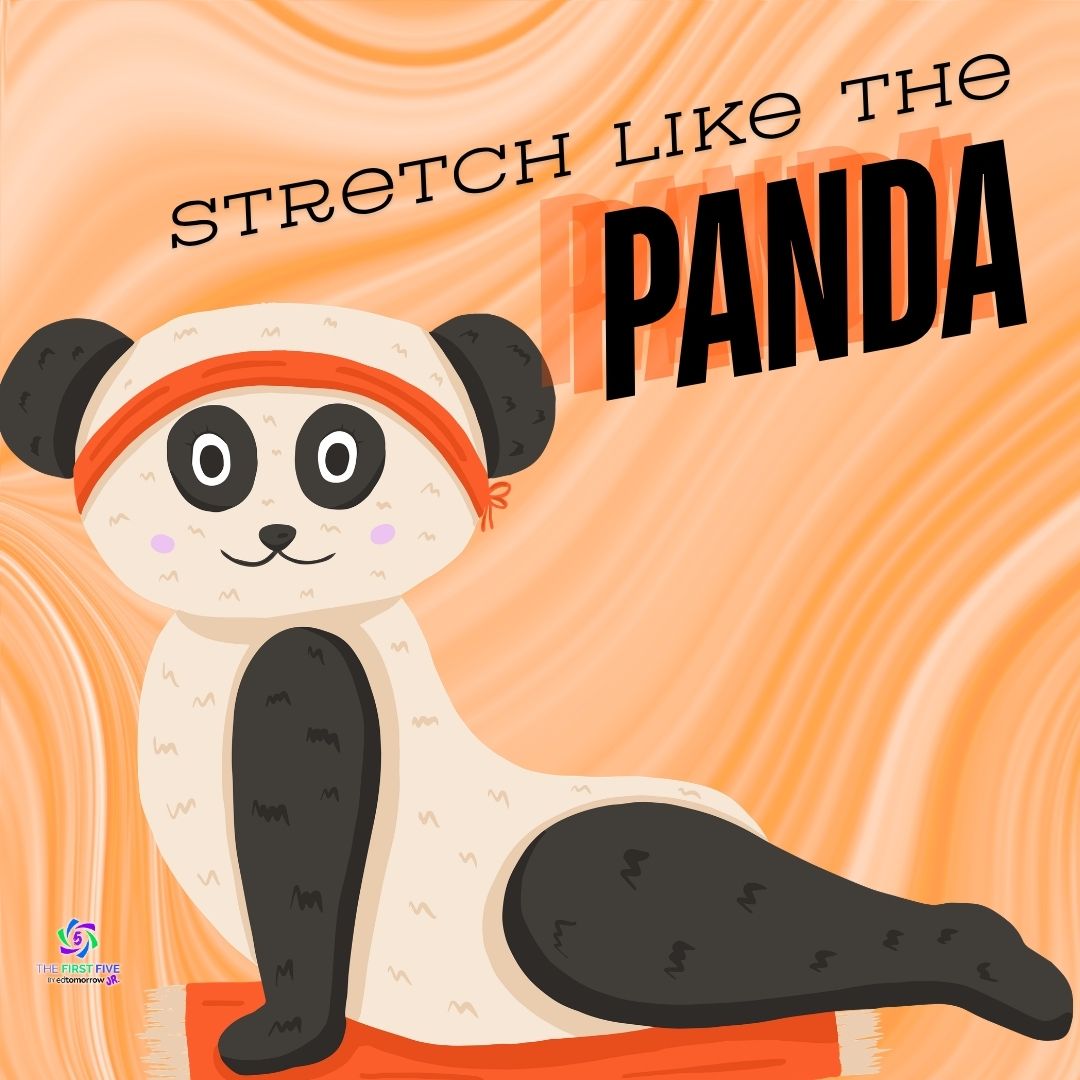 Panda Pose
