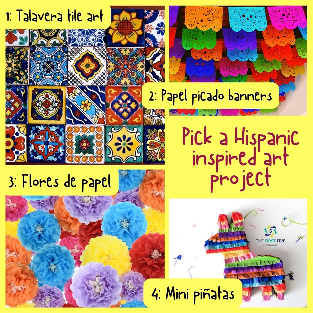Hispanic Art Project