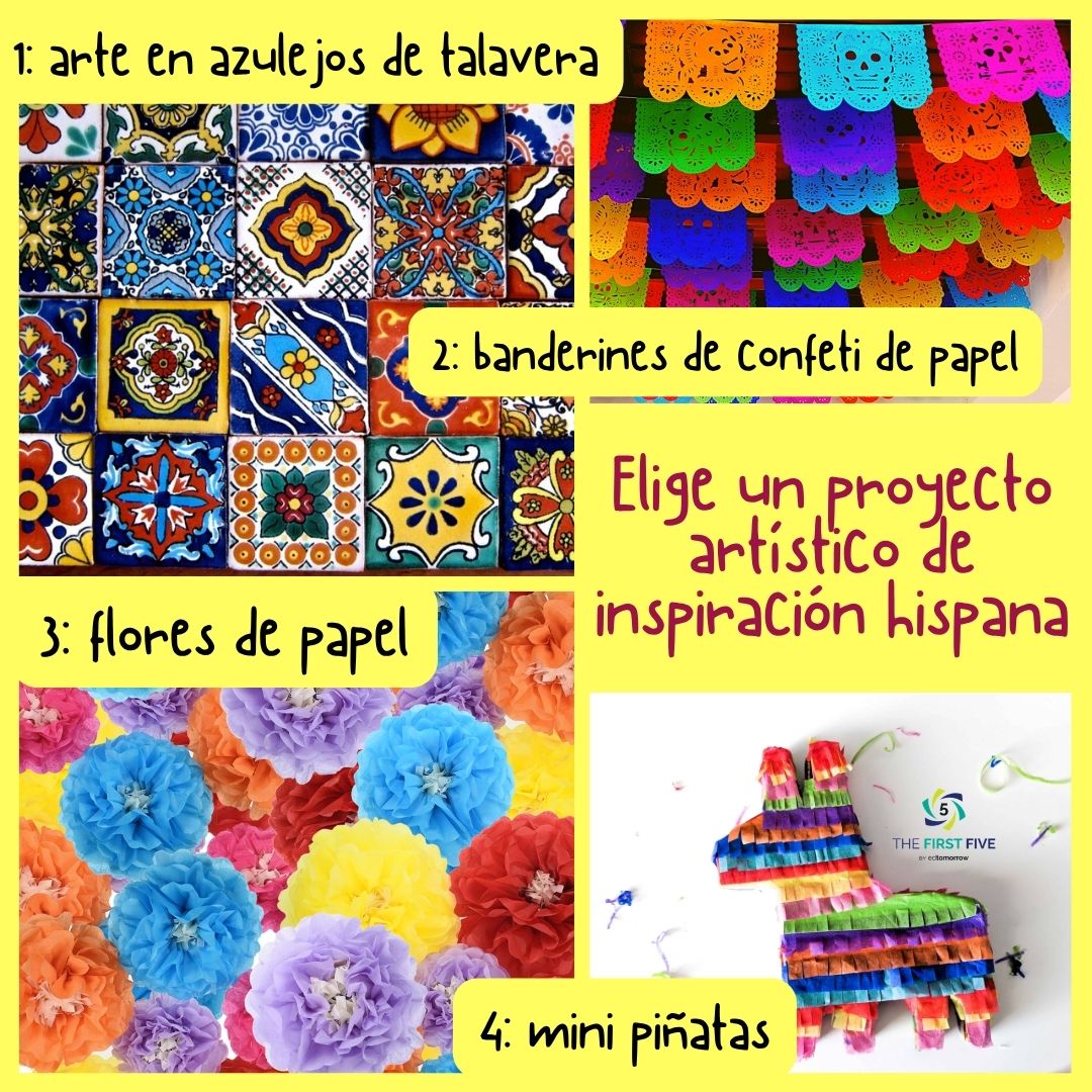 Proyecto de Arte Hispano