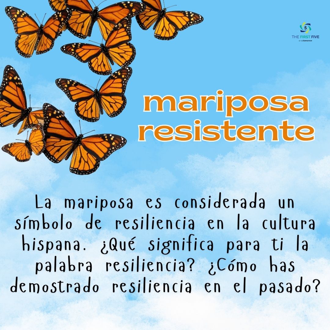 Mariposa Resiliente